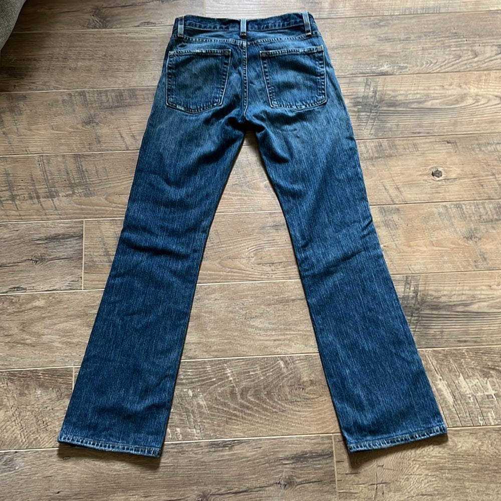 J. Crew Women’s Bootcut Jeans Size 26