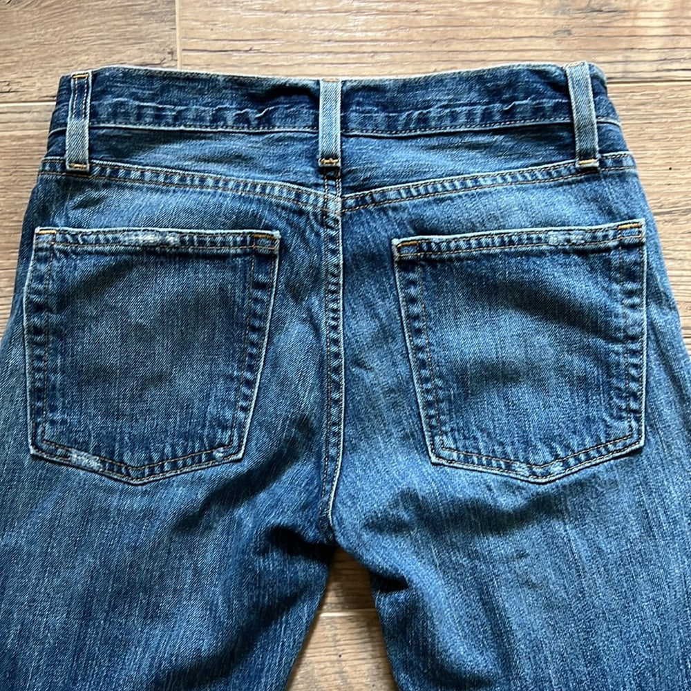 J. Crew Women’s Bootcut Jeans Size 26