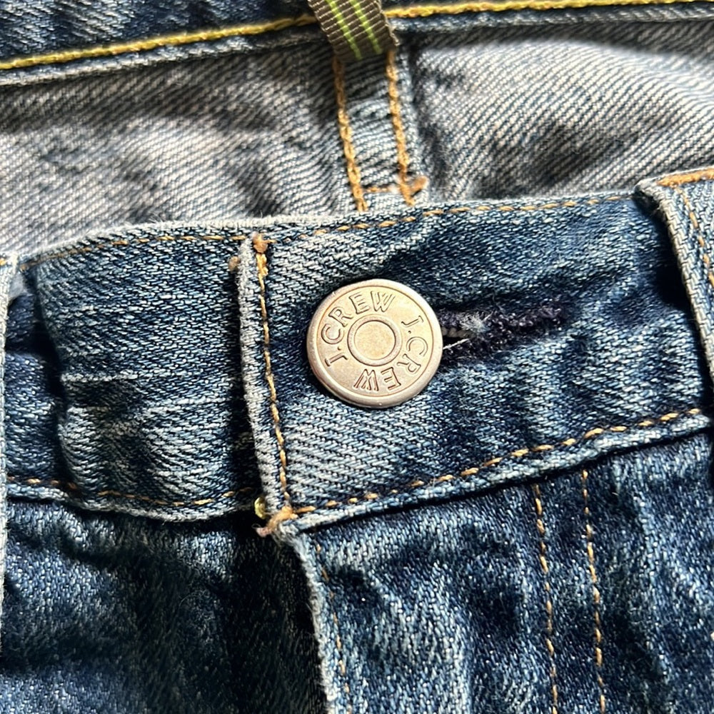 J. Crew Women’s Bootcut Jeans Size 26
