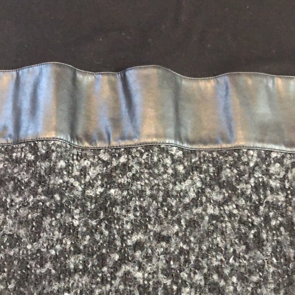 BAILEY 44 Black Women’s Dress Size M Tweed Bottom