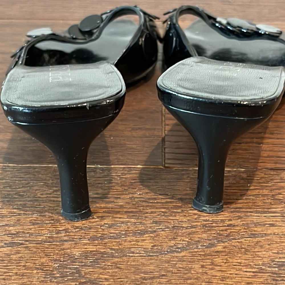 Prada Black Women’s Sandals Size 35.5