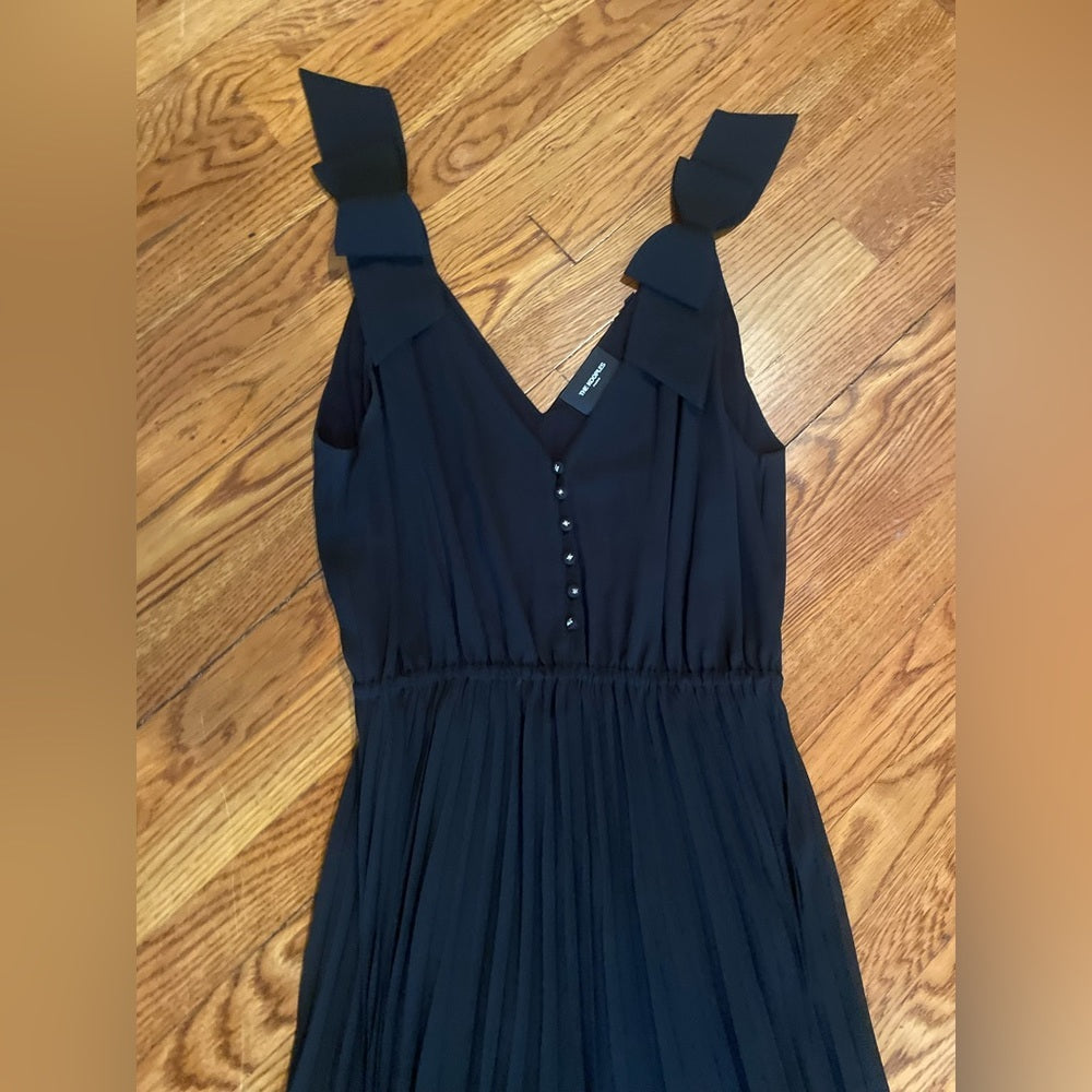 The Kooples Black Sleeveless Dress Size 1/Small
