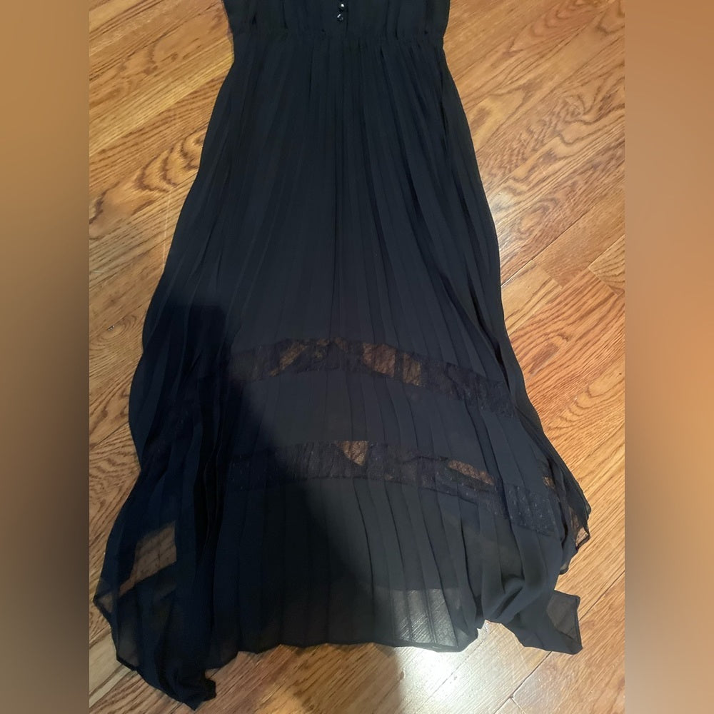 The Kooples Black Sleeveless Dress Size 1/Small
