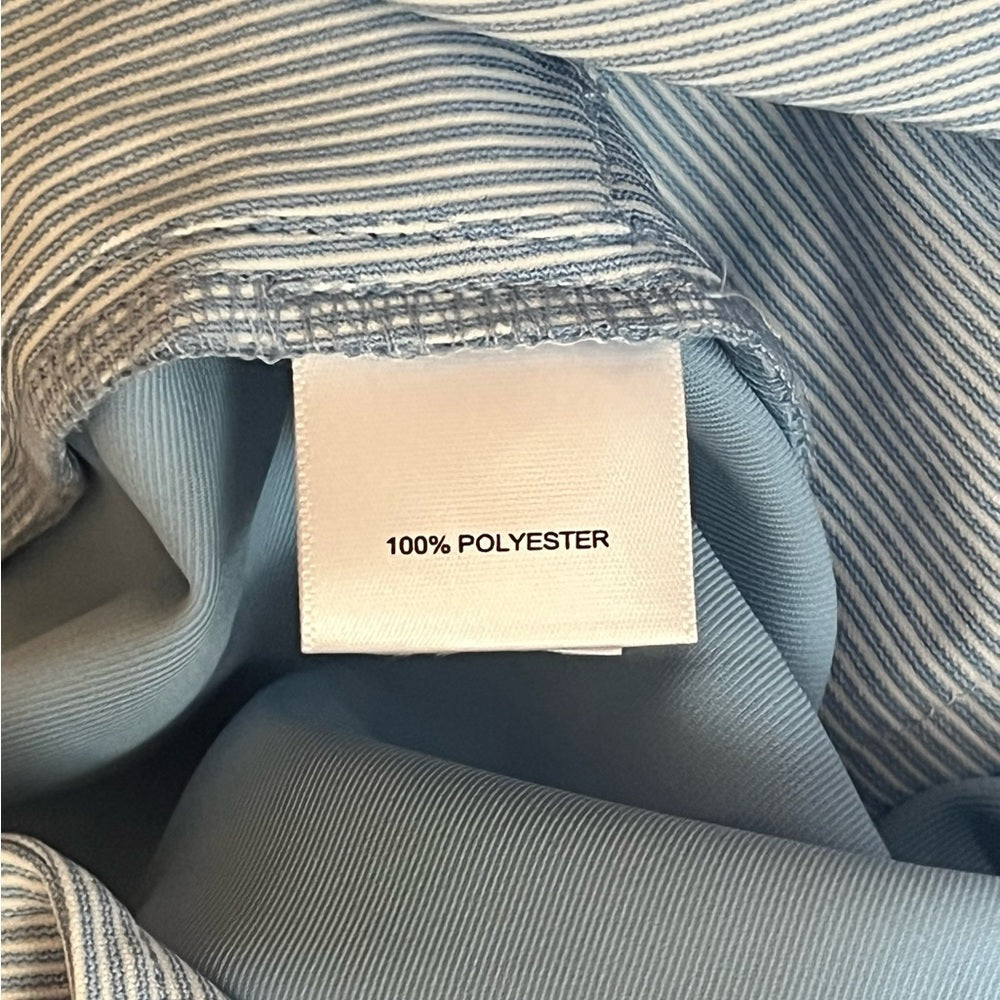 NWT Peter Millar Men’s Blue Performance Shorts Waist 44