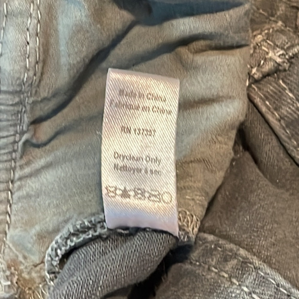 Marissa Webb Women’s Dark Gray Jeans Size 25