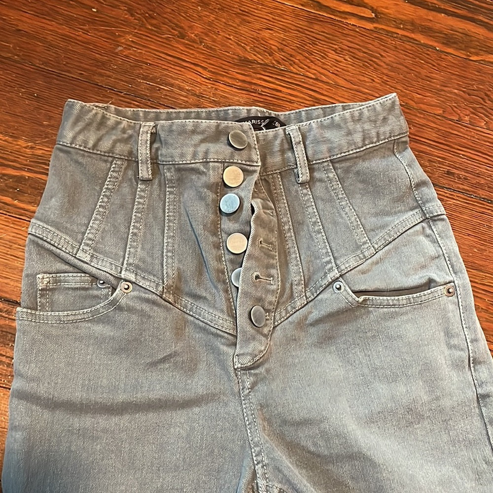 Marissa Webb Women’s Dark Gray Jeans Size 25
