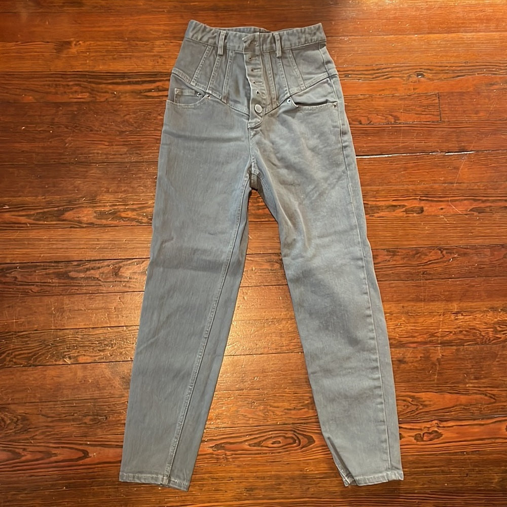 Marissa Webb Women’s Dark Gray Jeans Size 25