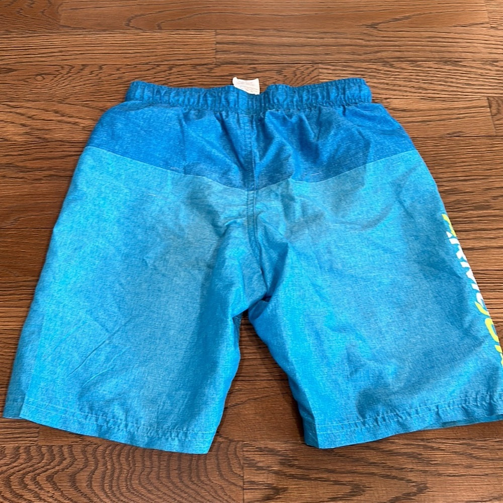 Under Armour Boys Swim Trunks Bundle - Size Medium