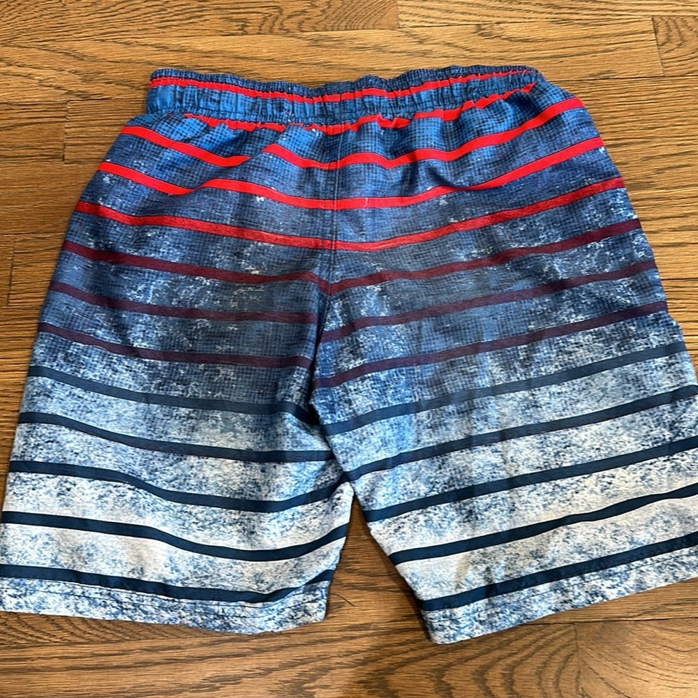 Under Armour Boys Swim Trunks Bundle - Size Medium