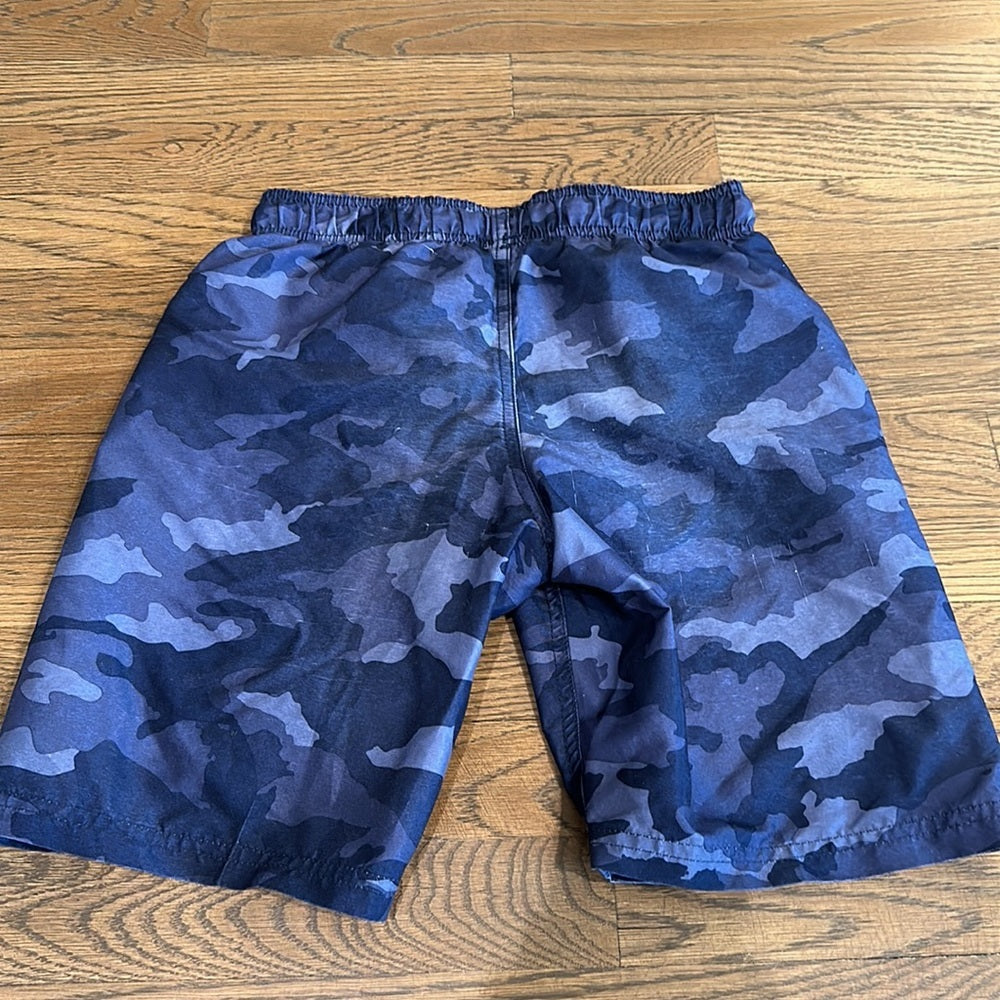 Under Armour Boys Swim Trunks Bundle - Size Medium