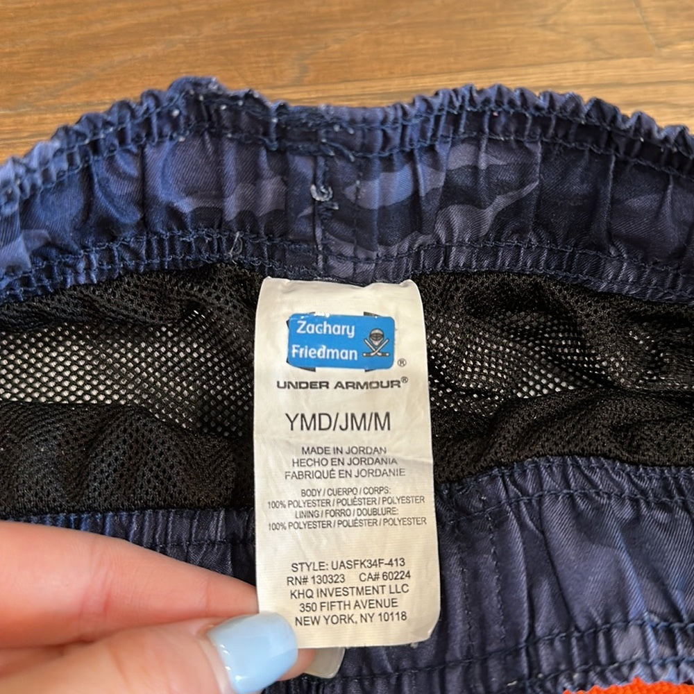 Under Armour Boys Swim Trunks Bundle - Size Medium