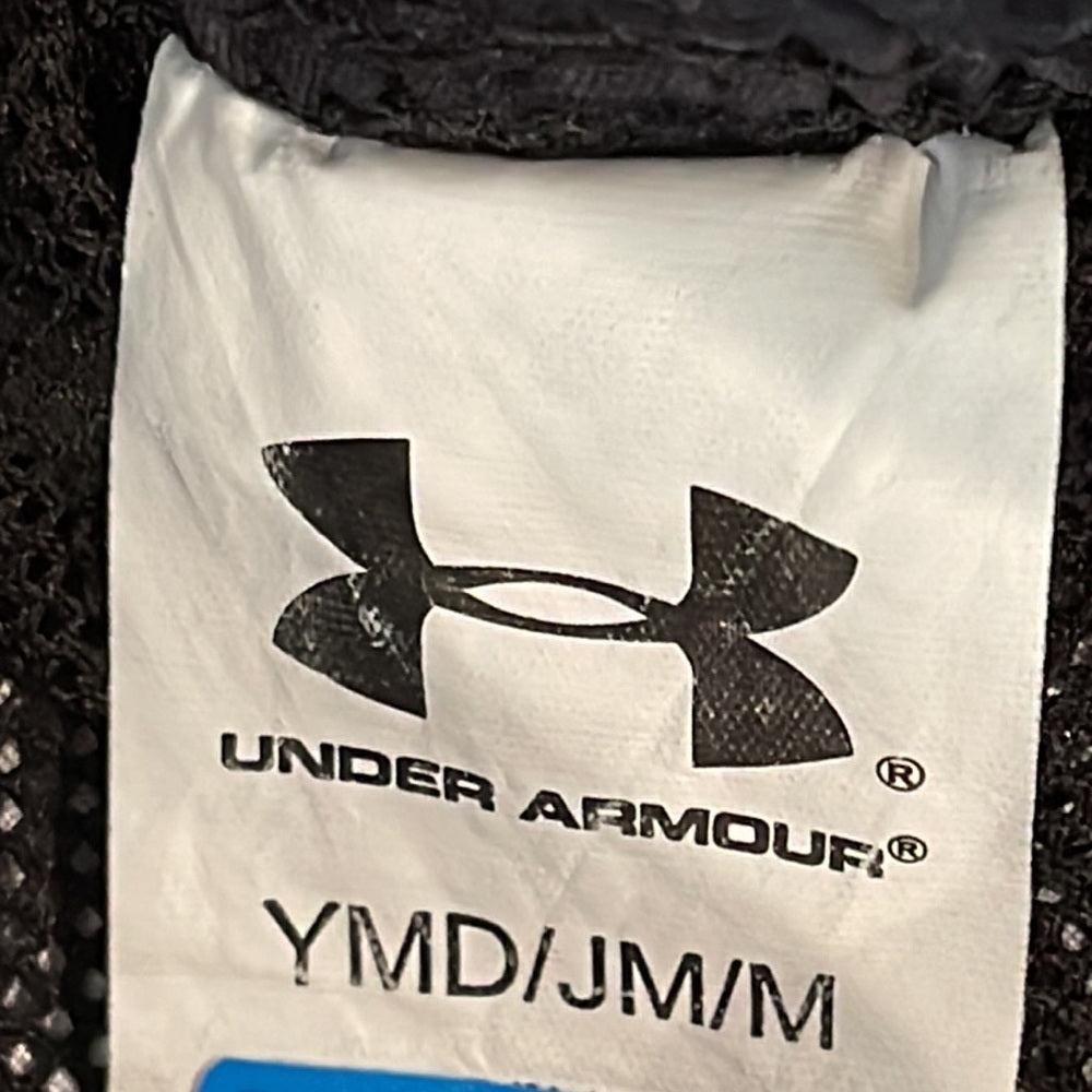 Under Armour Boys Black Camo Bathing Suit Size Medium