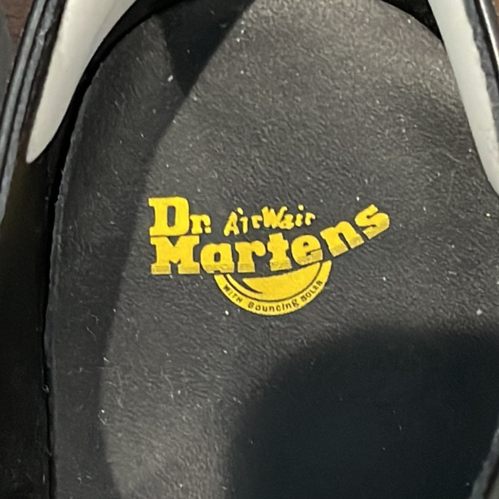 Dr. Martens Men’s Smooth Leather Oxford Shoes Size 7.5