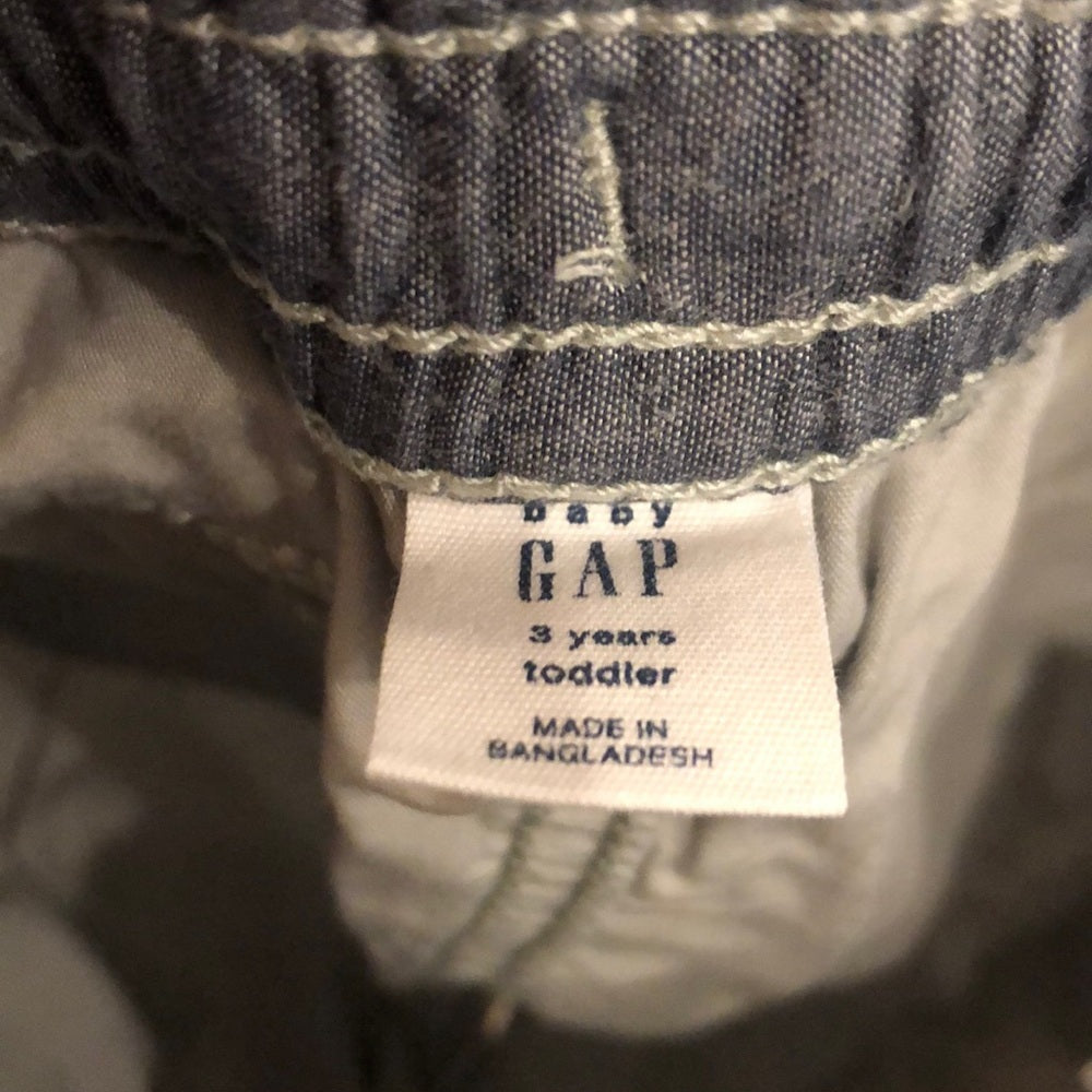 Boys Size 3T Gap and Children’s Place Shorts