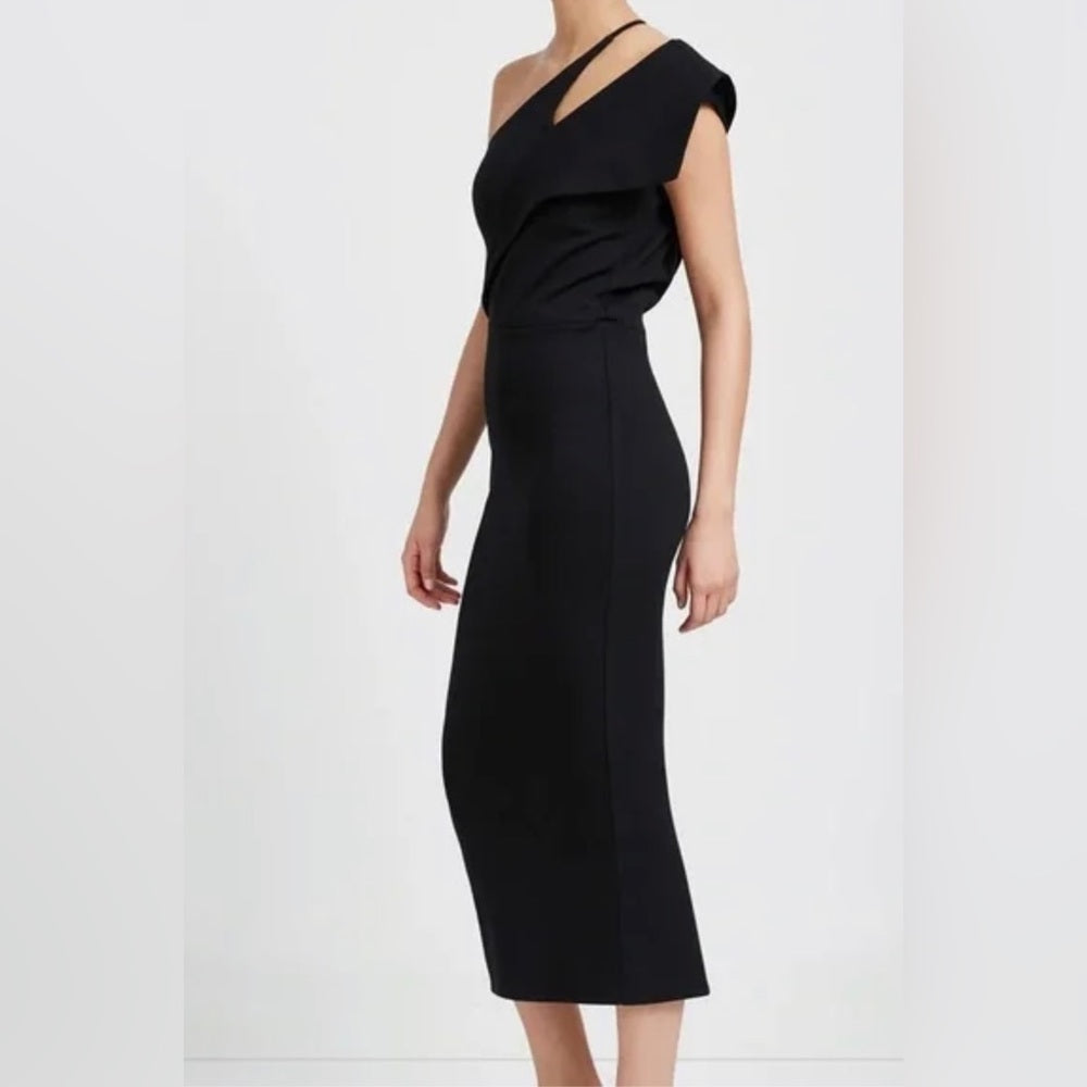 NWT Marcella Black Tiffany Dress Size Medium