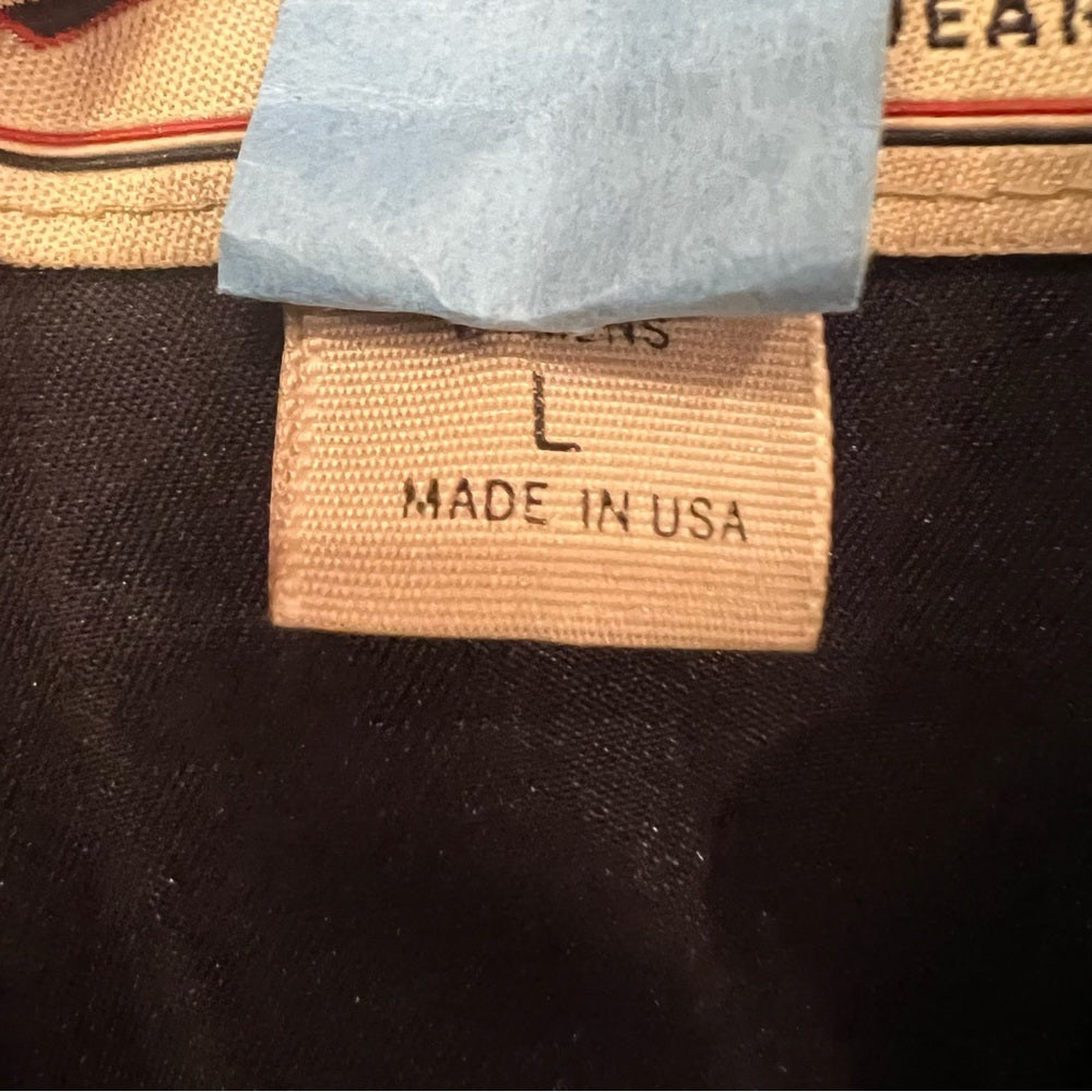 Woolrich Women’s Navy Wool Jacket Size Large