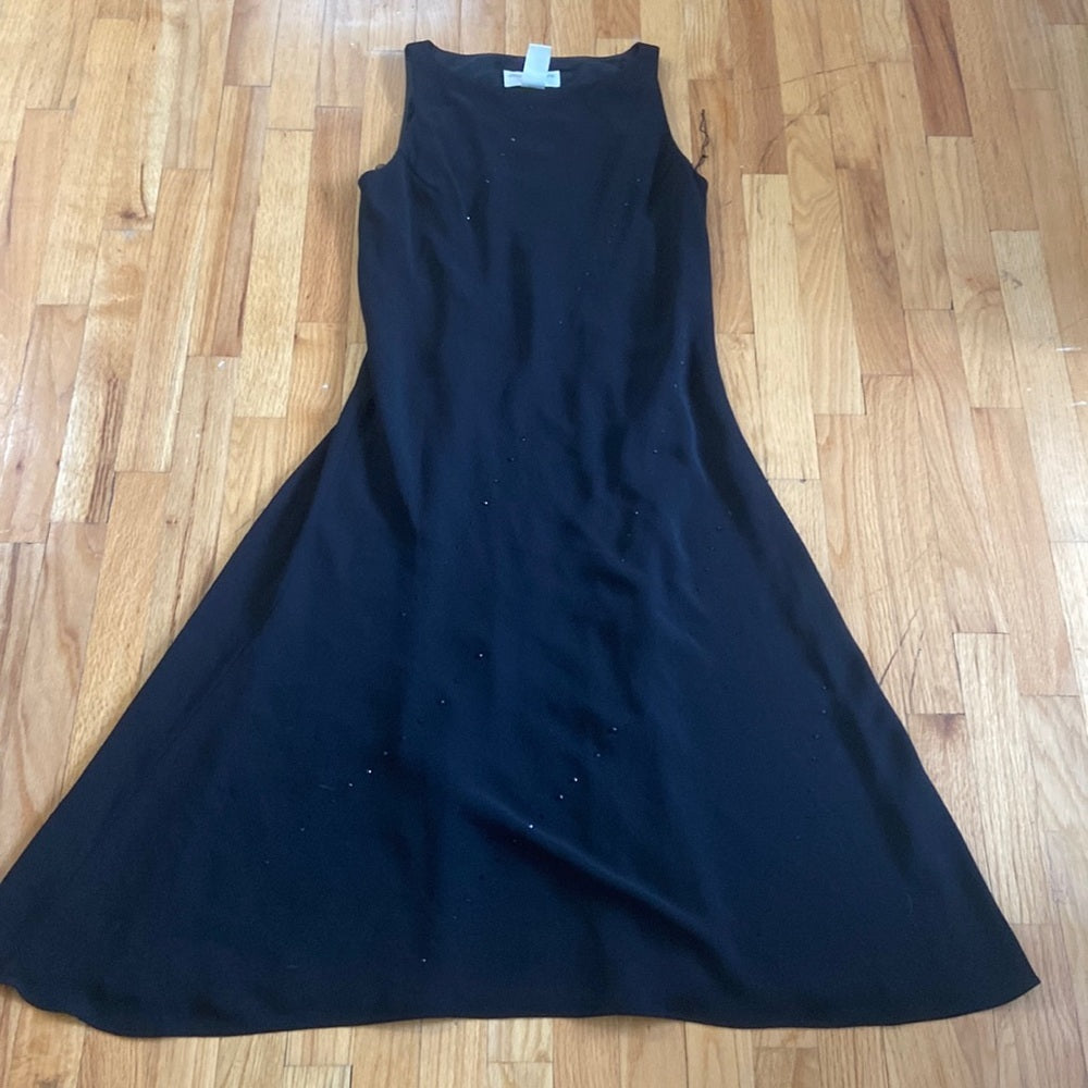 Women’s Jones New York dress. Black. Size 14