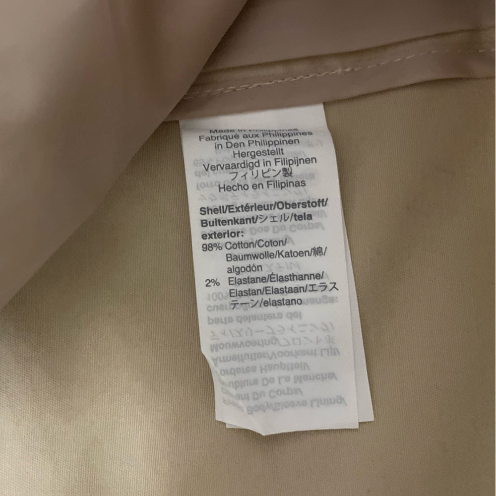Crewcuts Thompson Beige Blazer Jacket Size 12