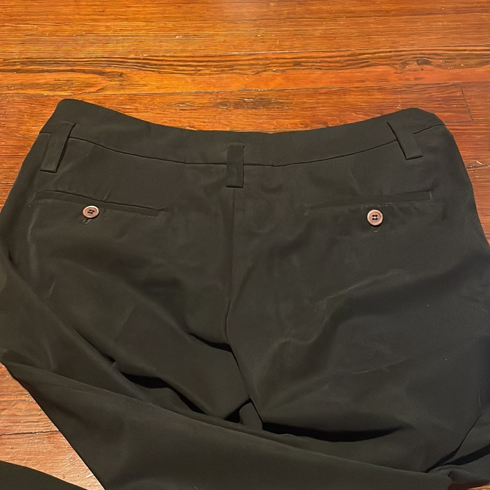 Gunex for Brunello Cucinelli Women’s Black Pants Size 10
