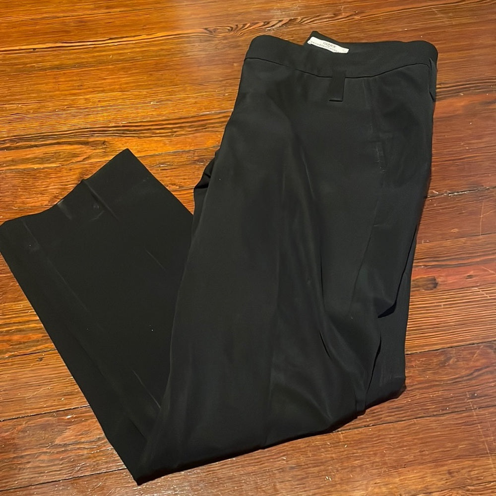 Gunex for Brunello Cucinelli Women’s Black Pants Size 10