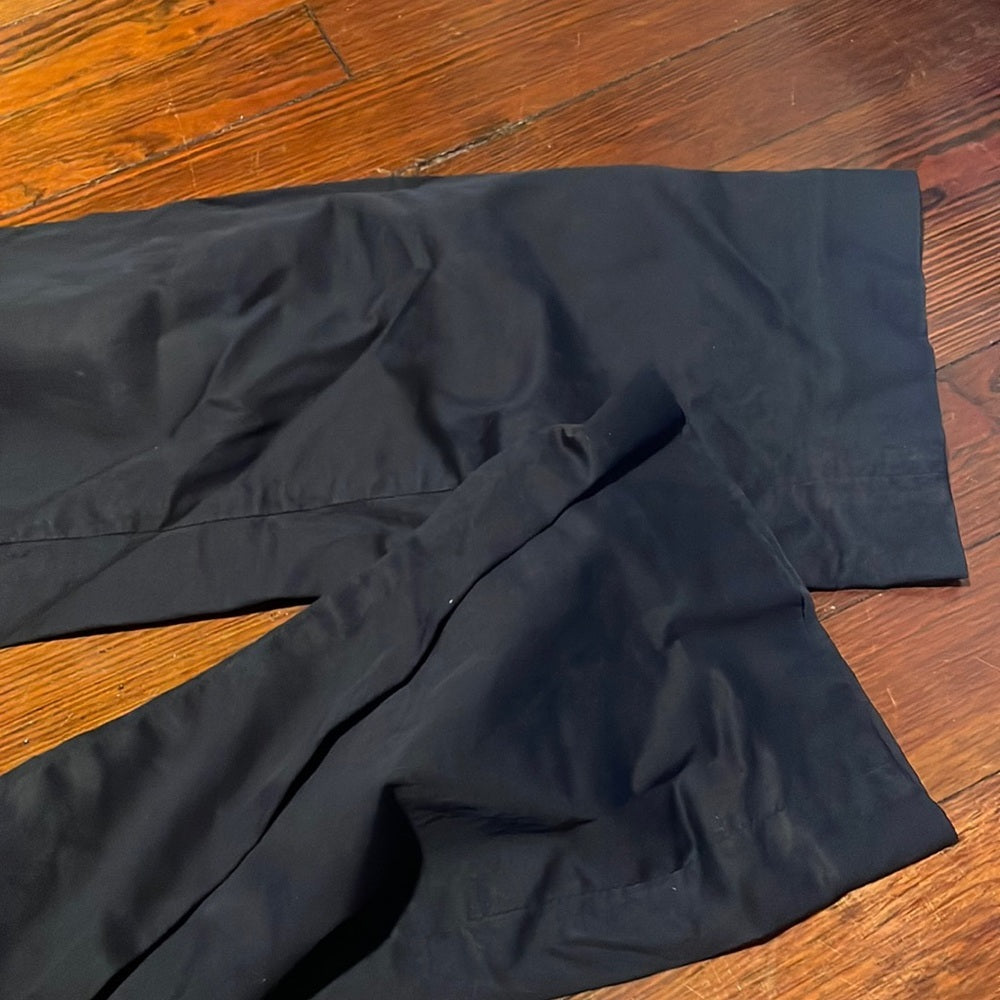 Brunello Cucinelli Women’s Navy Pants Size 8