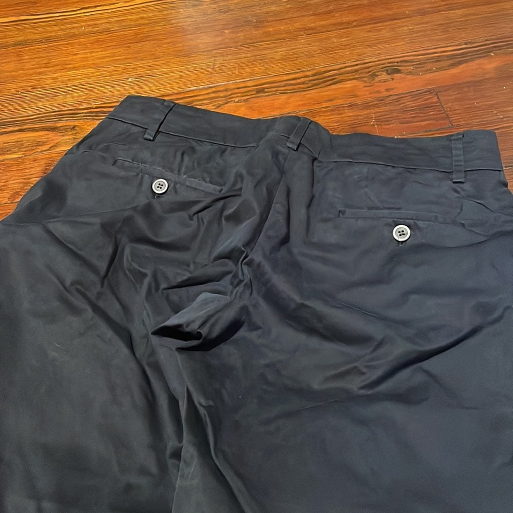 Brunello Cucinelli Women’s Navy Pants Size 8