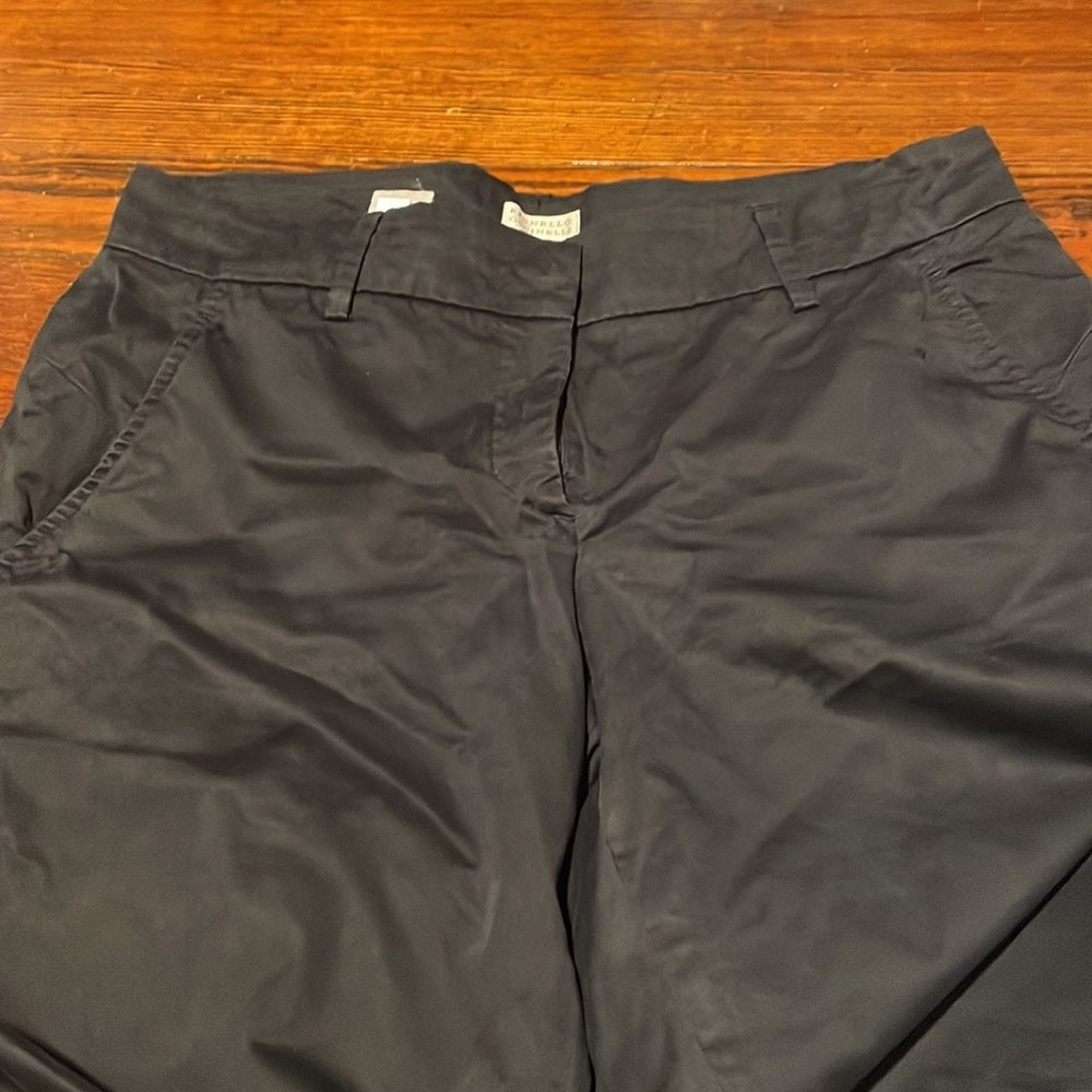 Brunello Cucinelli Women’s Navy Pants Size 8