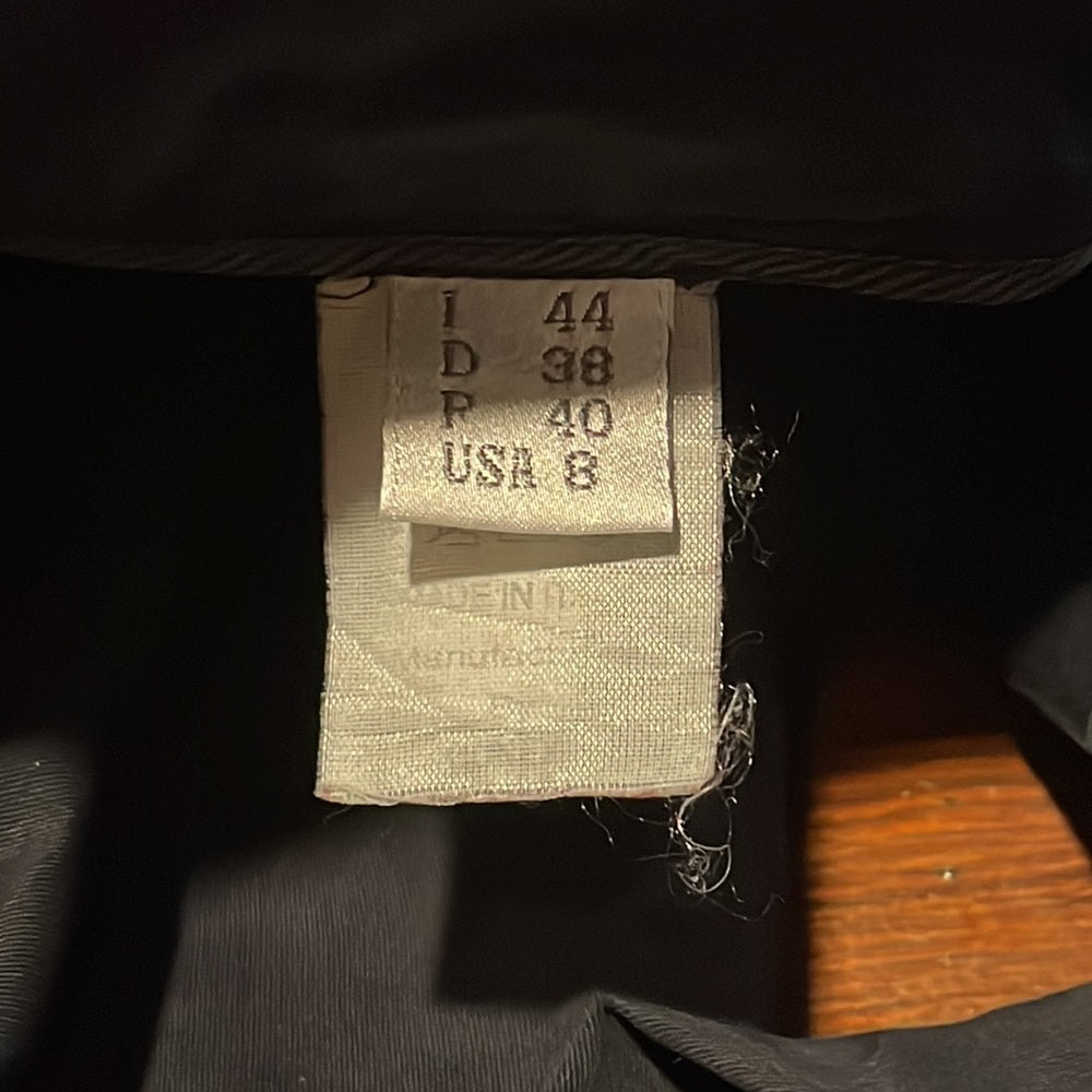 Brunello Cucinelli Women’s Navy Pants Size 8