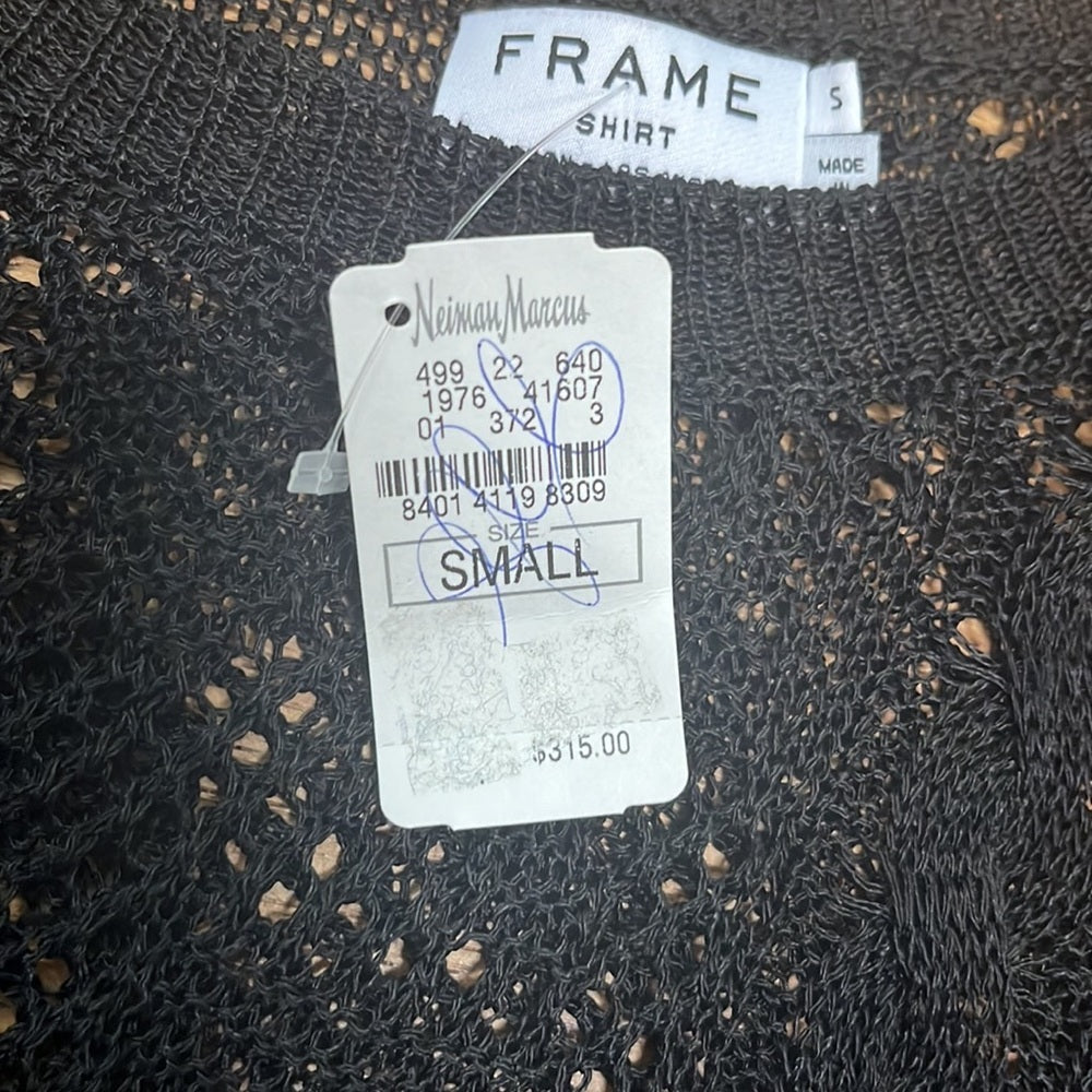 Frame Women’s Knit Sweater Top Size S