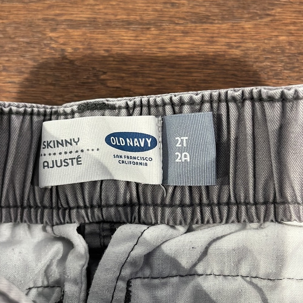 BOYS Bundle of Pants and Chinos Size 2