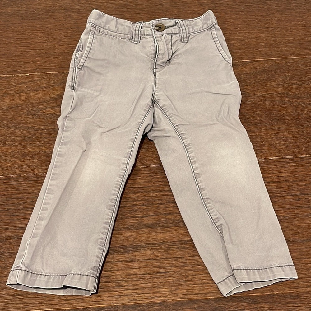 BOYS Bundle of Pants and Chinos Size 2