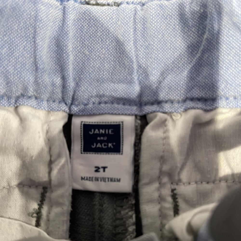 BOYS Bundle of Pants and Chinos Size 2
