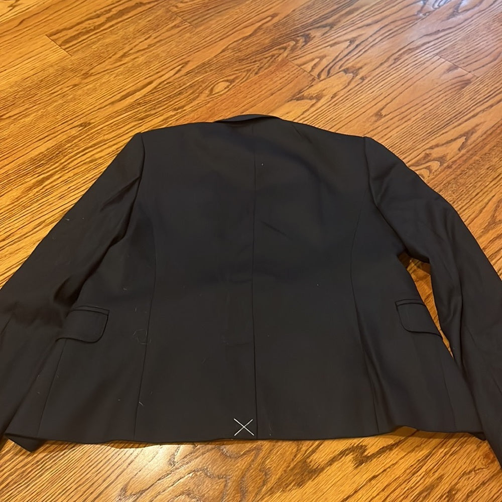 NWT J.Crew Woman’s Navy Blue Blazer Size 6