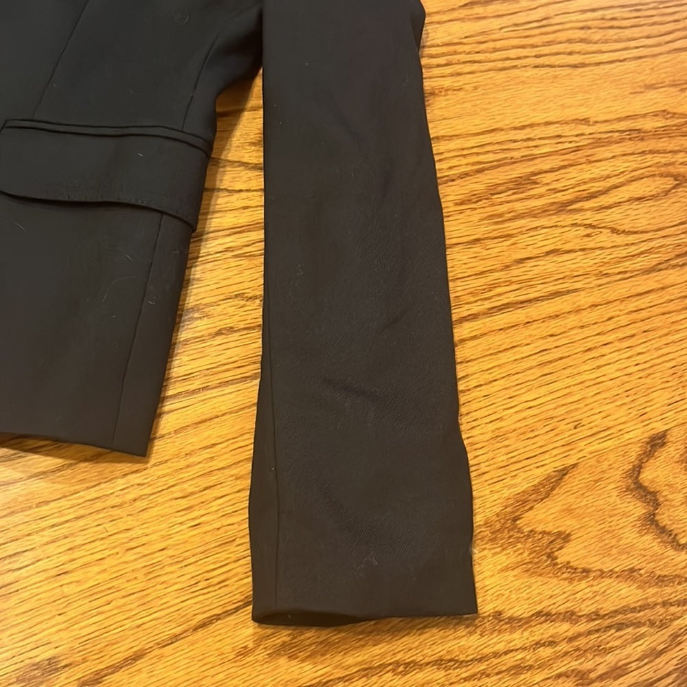 NWT J.Crew Woman’s Navy Blue Blazer Size 6