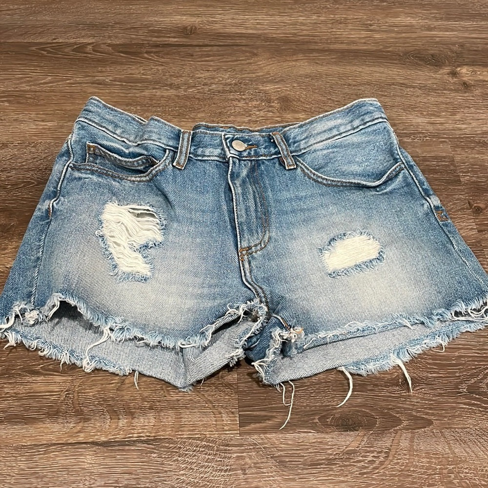 ZADIG & Voltaire Women’s Denim Shorts - 38