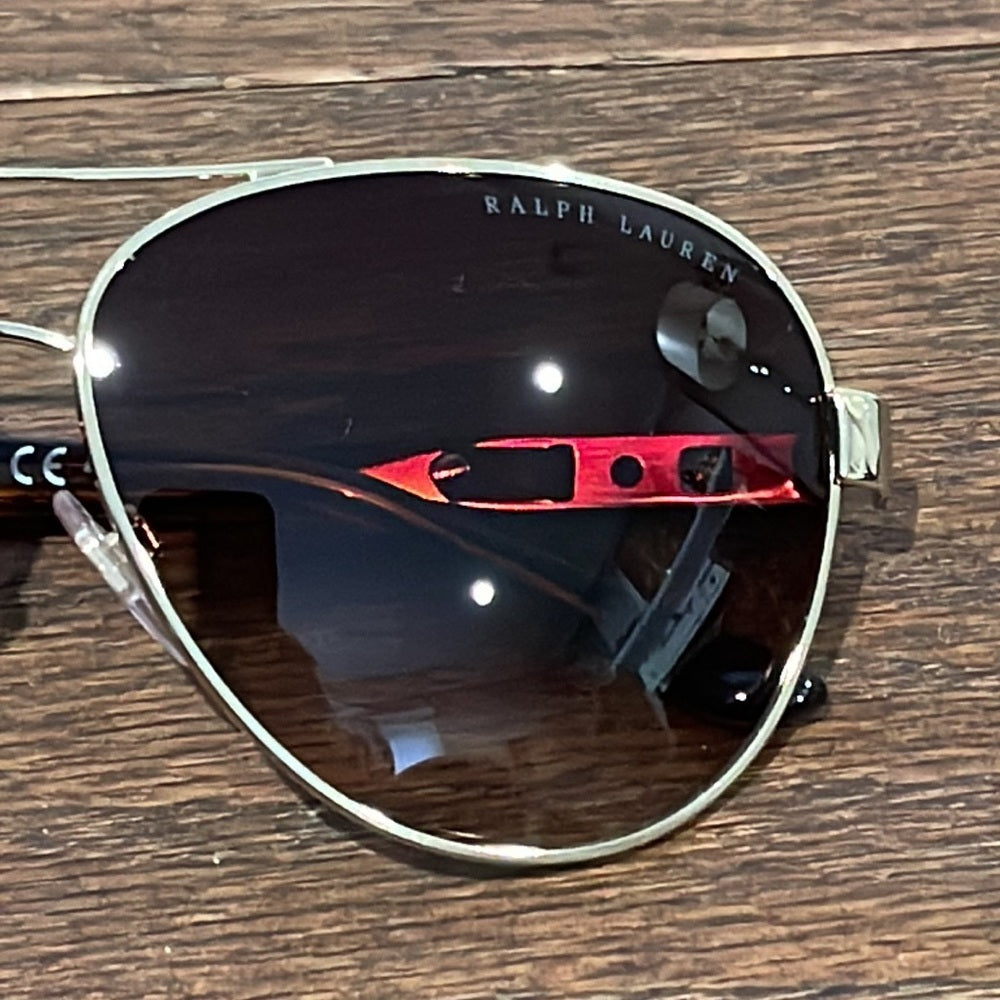 Ralph Lauren Women’s Brown Sunglasses