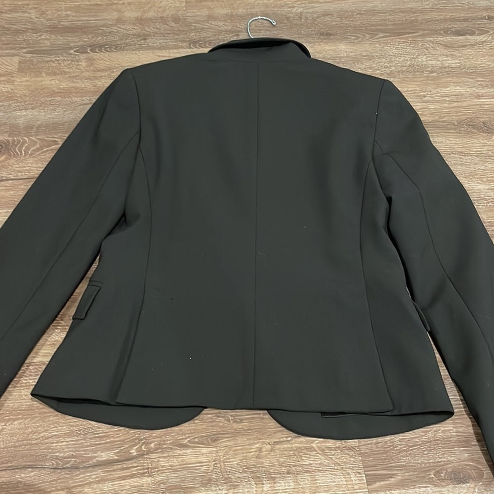 EXPRESS Women’s Black Blazer - 4