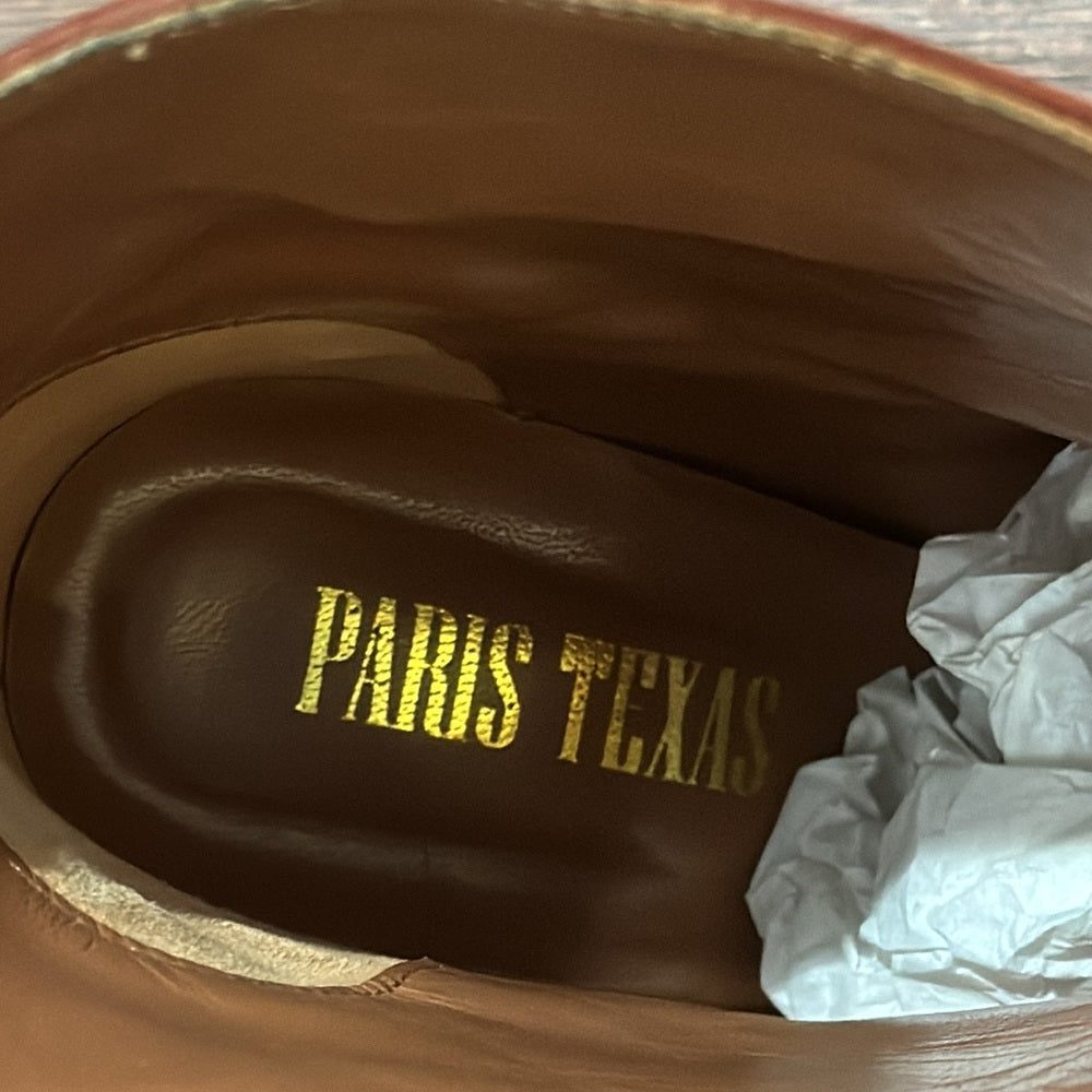 Paris Texas Women’s Brown Suede Boots Size 37/7
