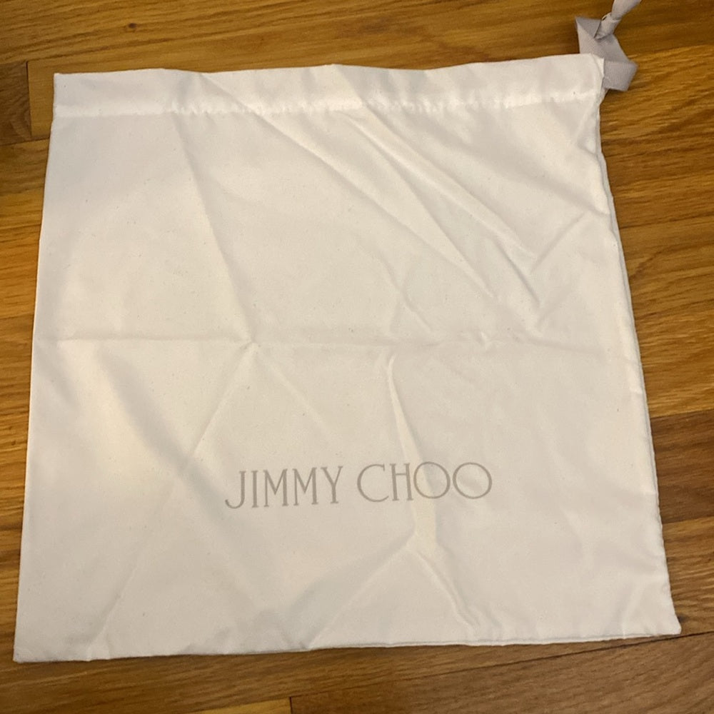 Jimmy Choo Women’s Black Heeled Boots Size 37
