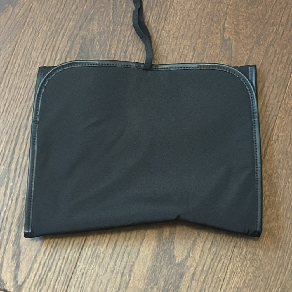 Marc Jacobs Nylon Quilted Diaper Bag, Black, Large