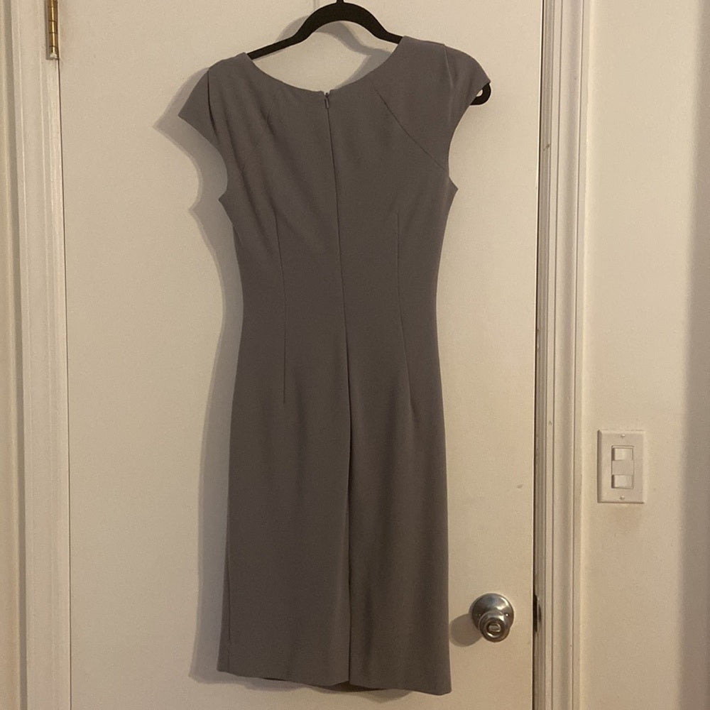 Women’s L.K. Bennett dress. Gray. Size 4