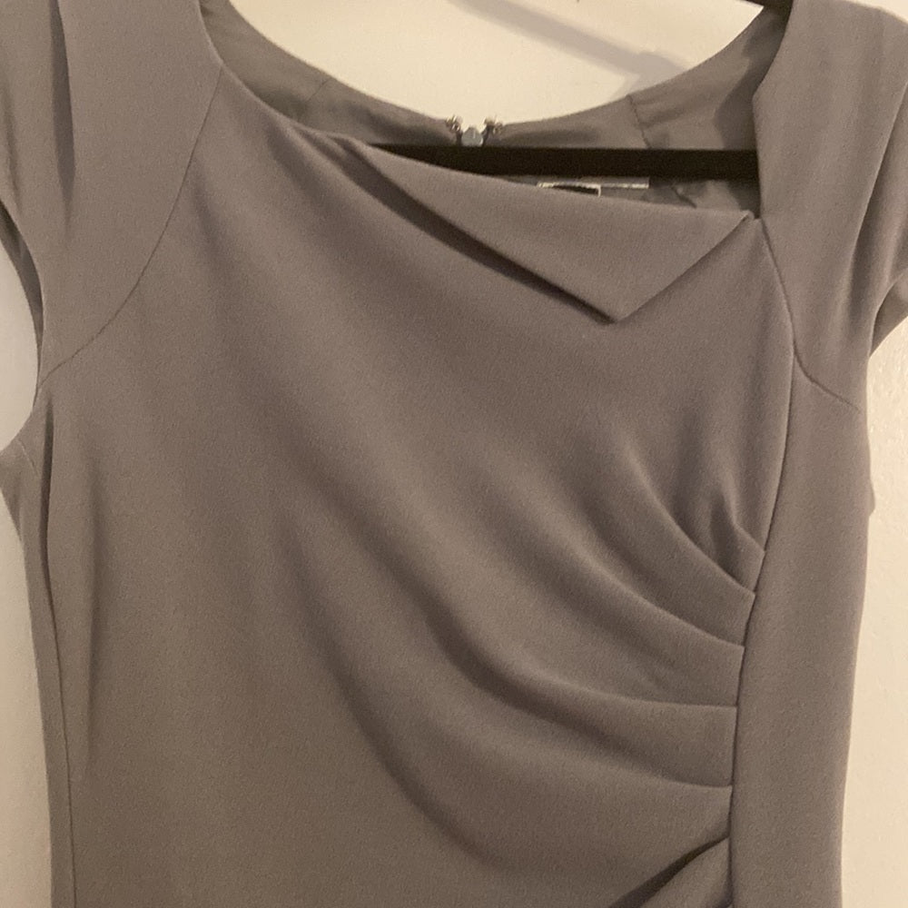 Women’s L.K. Bennett dress. Gray. Size 4