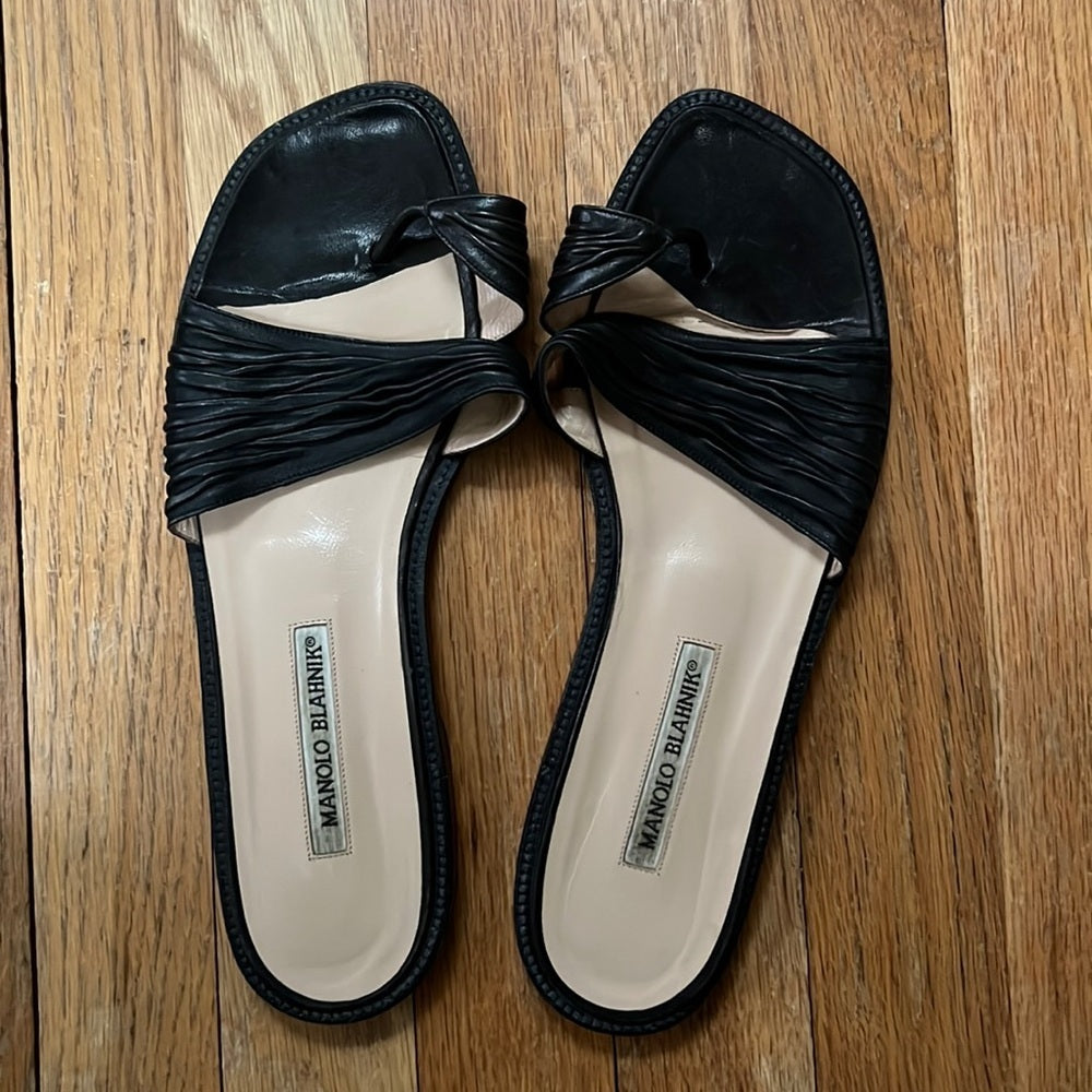 Manolo Blanhnik Women’s Shoes Size 40 1/2 / 10.5