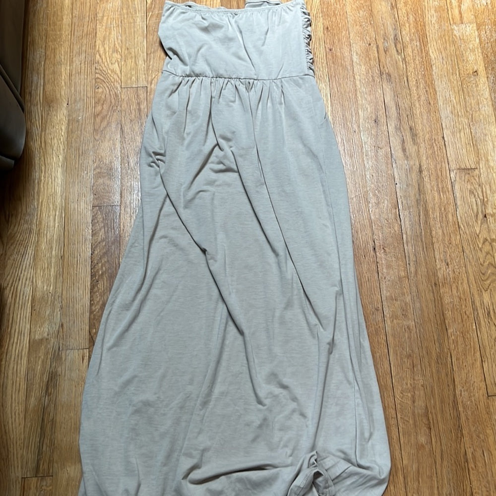 Grace Karin Women’s Beige Dress Size M