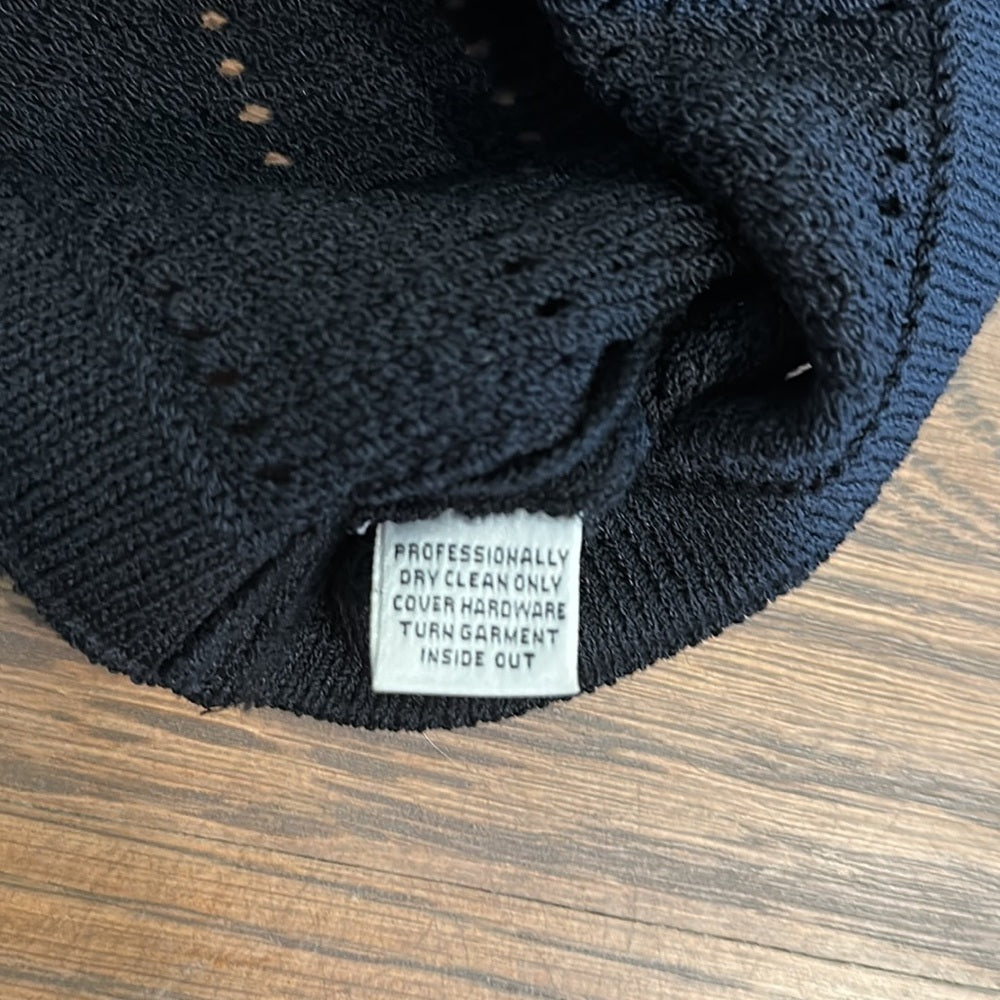 St. John Women’s Sweater Vest - Petite