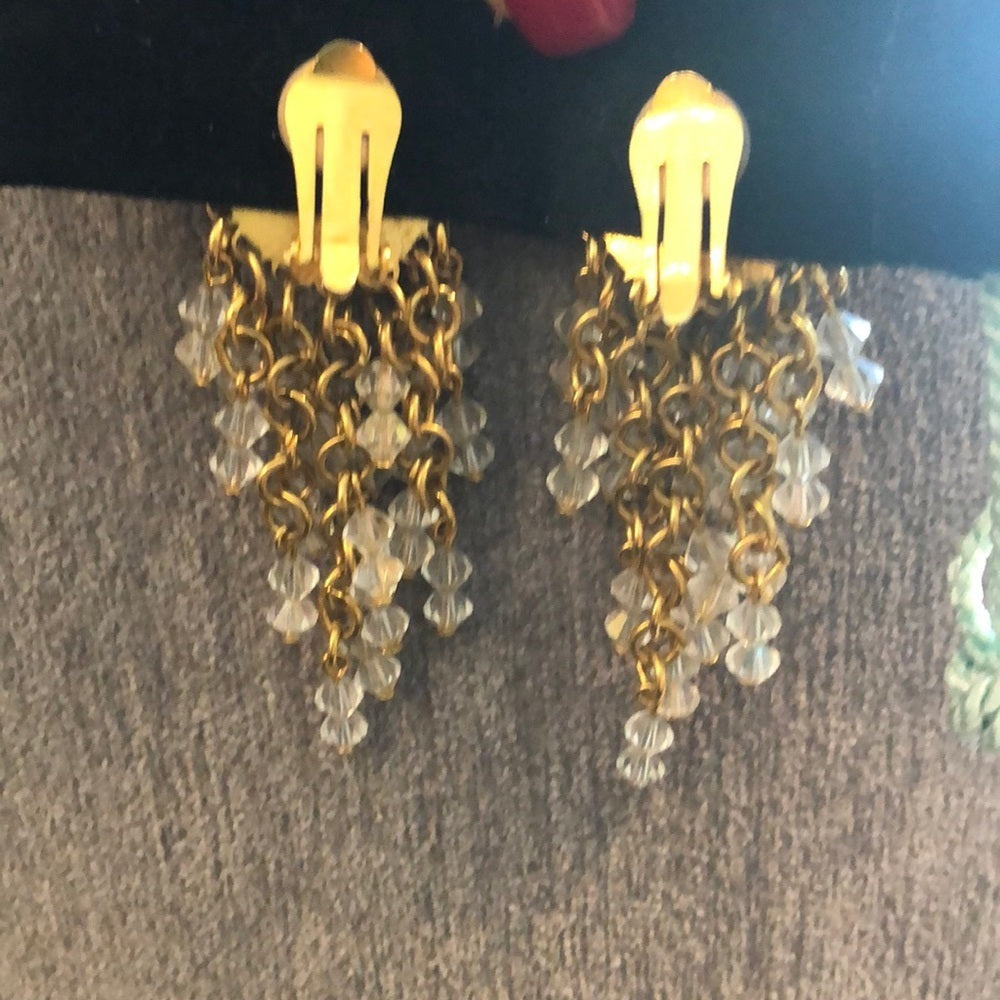 Costume Clip On Earrings