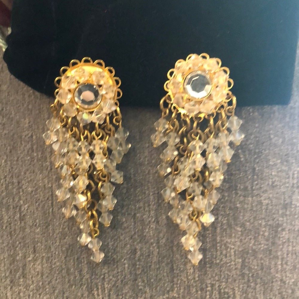 Costume Clip On Earrings