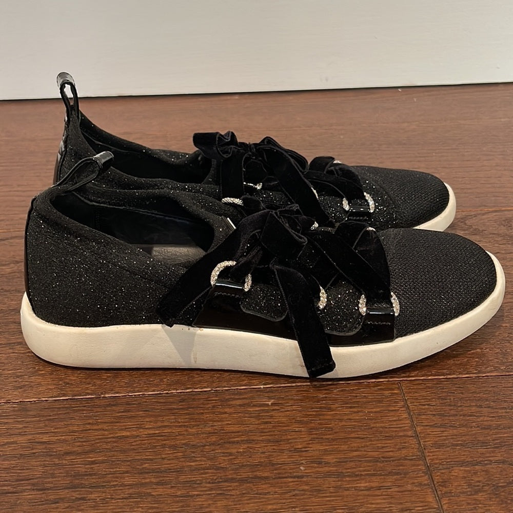 Giuseppe Zanotti Women’s Black Sneakers Size 42/9