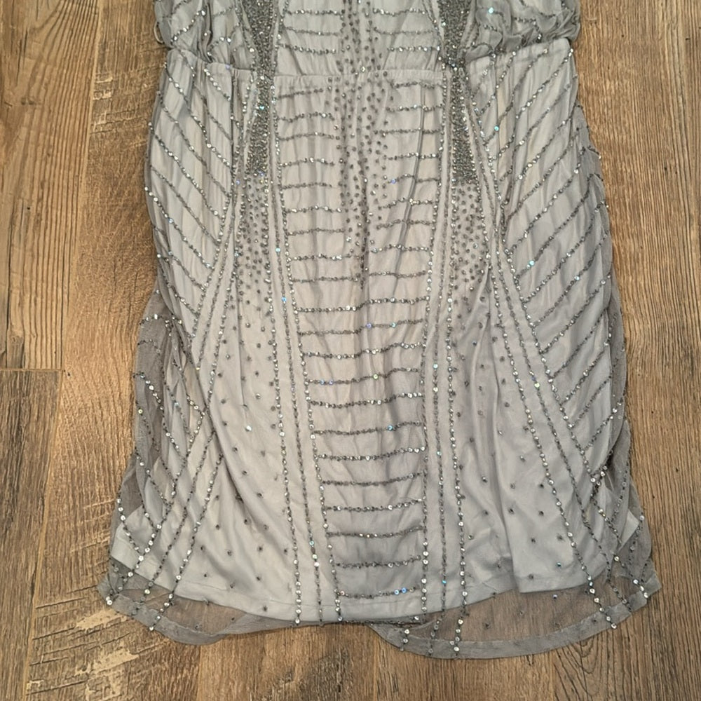Jenny Packham Women’s Sparkly Dress Size 16