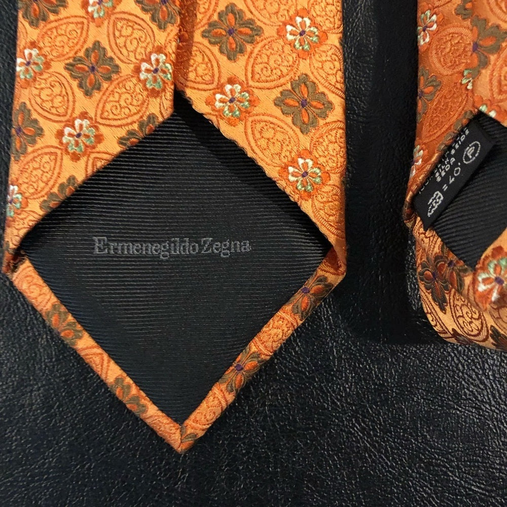 Ermenegildo Zengo Men’s Tie